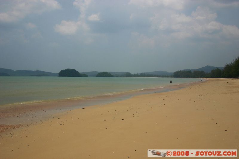 Krabi - Ao Nang
Mots-clés: thailand mer plage