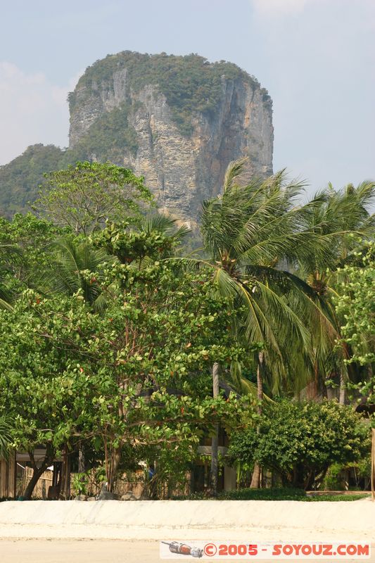 Krabi - West Rai Leh
Mots-clés: thailand plage