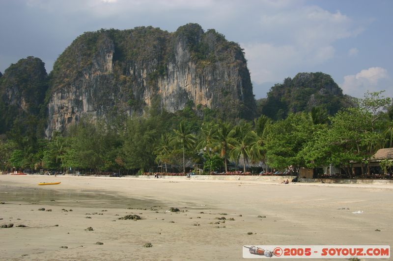 Krabi - West Rai Leh
Mots-clés: thailand plage