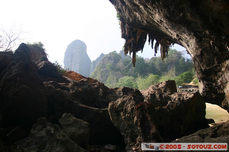 Krabi - Phranang Cave
Mots-clés: thailand