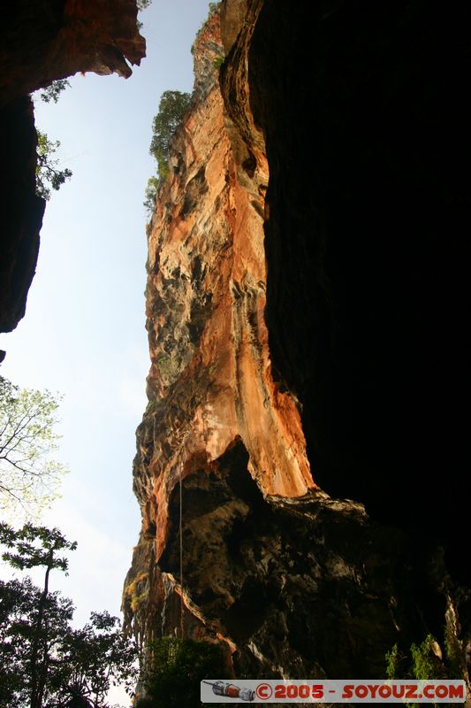 Krabi - Phranang Cave
Mots-clés: thailand