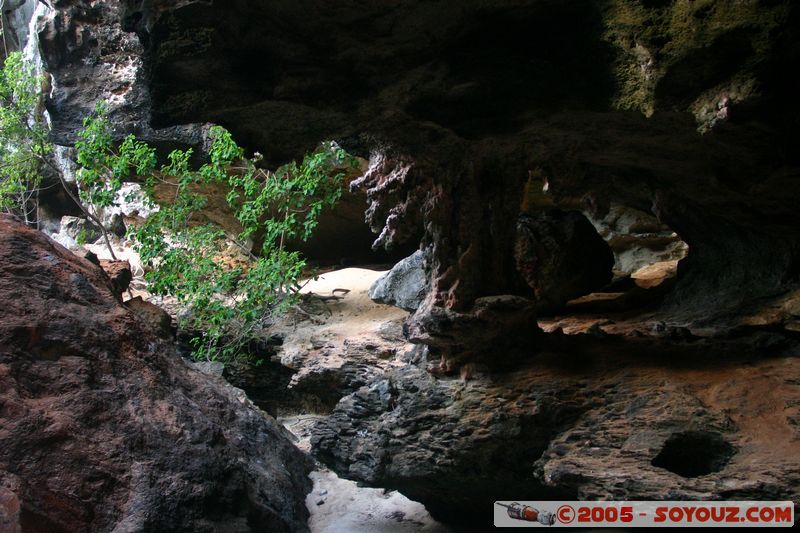 Krabi - Phranang Cave
Mots-clés: thailand