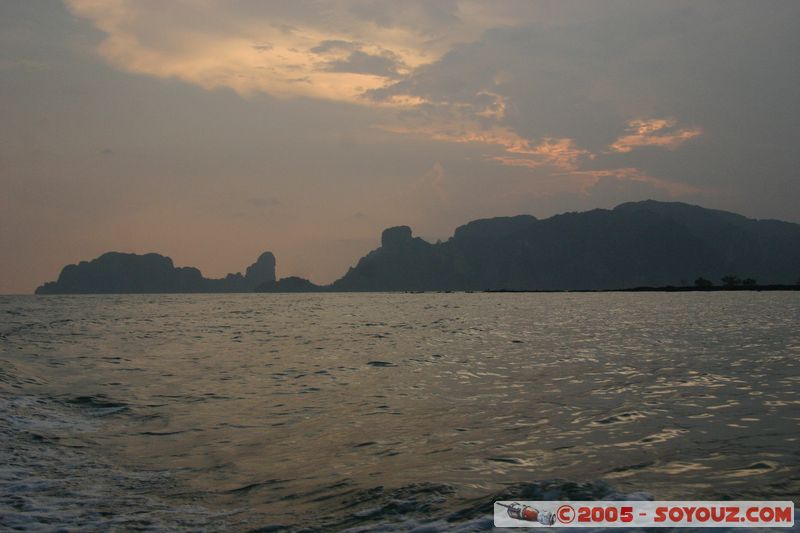 Krabi - Rai Leh - Sunset
Mots-clés: thailand sunset mer
