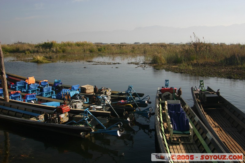 Inle lake - Lingin
Mots-clés: myanmar Burma Birmanie Lac bateau