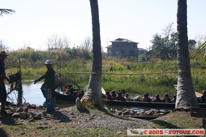 Inle lake - Lingin
Mots-clés: myanmar Burma Birmanie Lac
