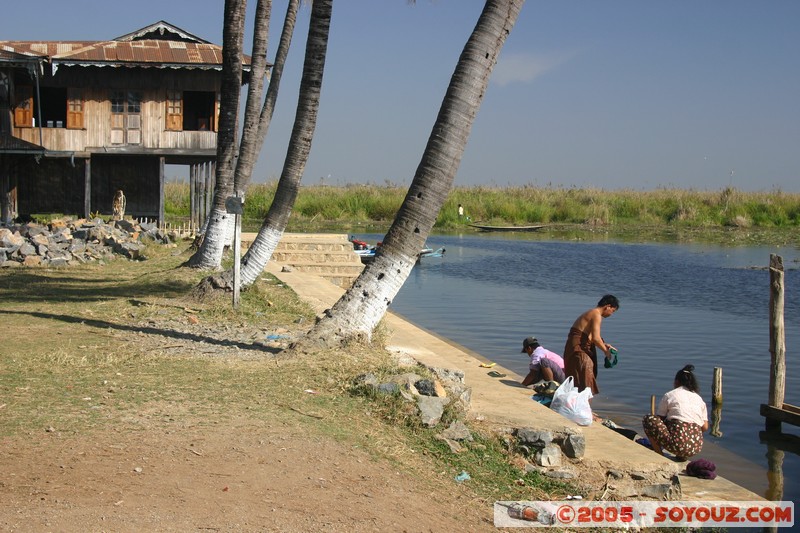 Inle lake - Lingin
Mots-clés: myanmar Burma Birmanie Lac personnes