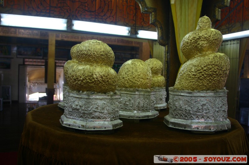 Inle lake - Phaung Daw U Paya
Mots-clés: myanmar Burma Birmanie Pagode Lac