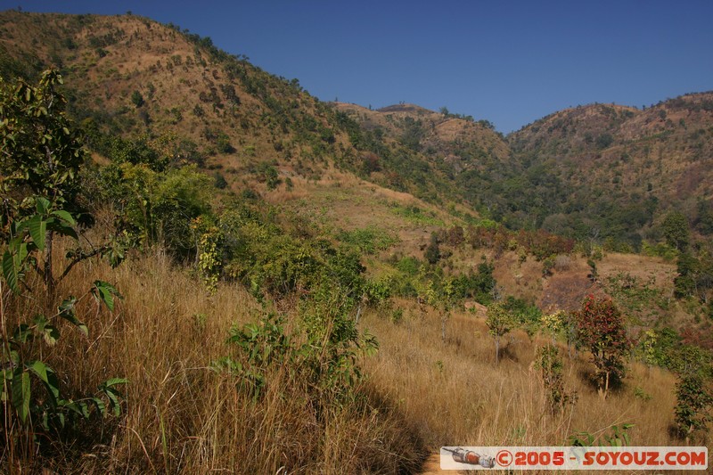 Nyaung Shwe Hills
Mots-clés: myanmar Burma Birmanie paysage