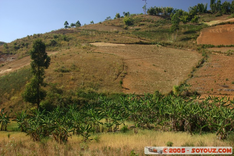 Nyaung Shwe Hills
Mots-clés: myanmar Burma Birmanie paysage