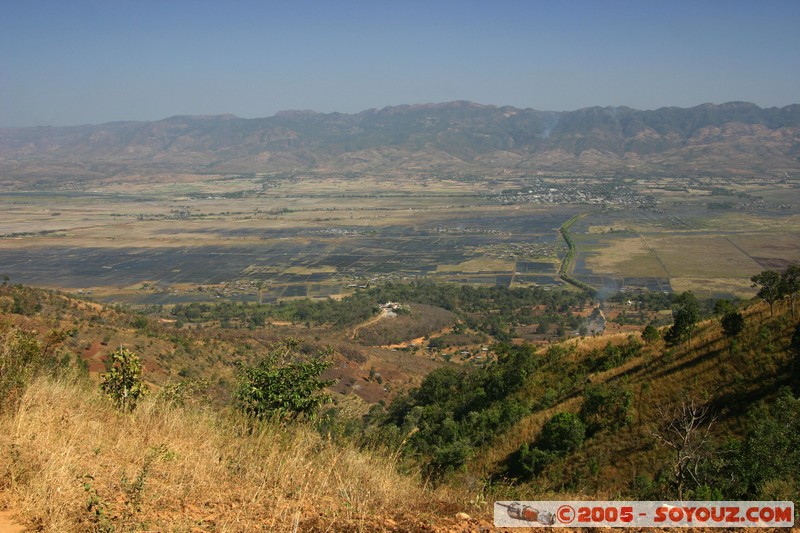 Nyaung Shwe Hills
Mots-clés: myanmar Burma Birmanie paysage