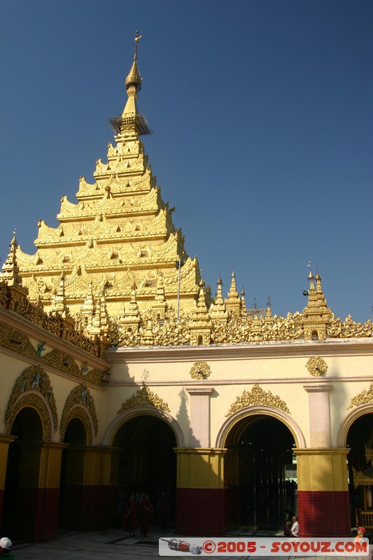 Mandalay - Mahamuni Paya
Mots-clés: myanmar Burma Birmanie Pagode