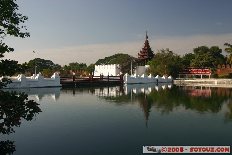 Mandalay Fort
Mots-clés: myanmar Burma Birmanie