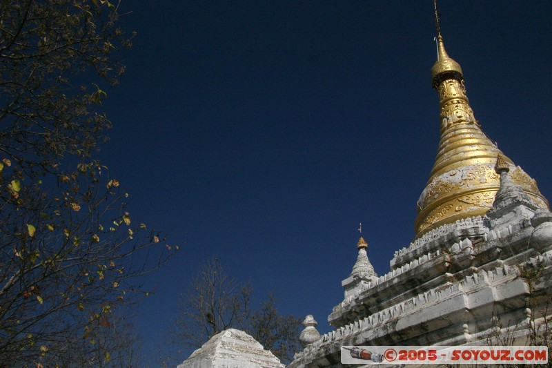 Sagaing - Soon U Ponnya Shin Paya
Mots-clés: myanmar Burma Birmanie Pagode