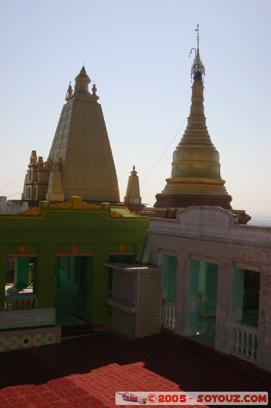 Sagaing - Soon U Ponnya Shin Paya
Mots-clés: myanmar Burma Birmanie Pagode