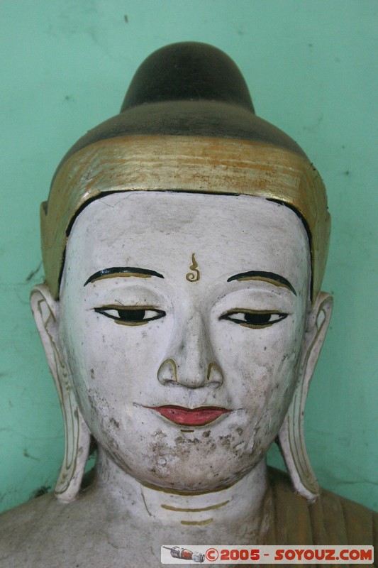 Sagaing - Soon U Ponnya Shin Paya
Mots-clés: myanmar Burma Birmanie Buddha statue Pagode