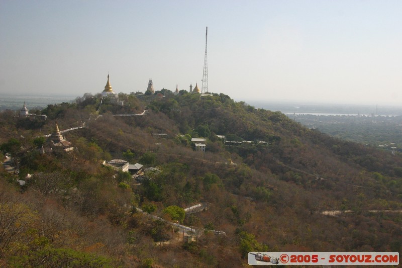 Sagaing - Soon U Ponnya Shin Paya
Mots-clés: myanmar Burma Birmanie Pagode