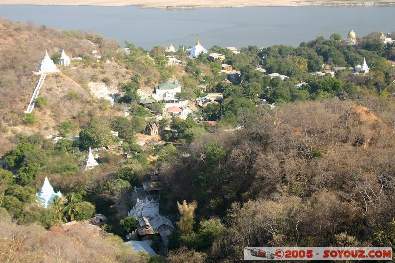 Sagaing - Soon U Ponnya Shin Paya
Mots-clés: myanmar Burma Birmanie Pagode