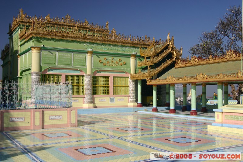 Sagaing - Soon U Ponnya Shin Paya
Mots-clés: myanmar Burma Birmanie Pagode