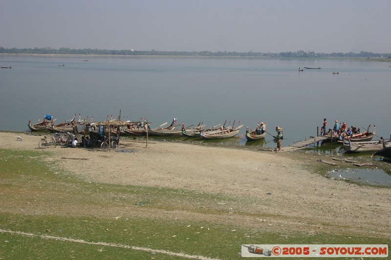 Amarapura
Mots-clés: myanmar Burma Birmanie bateau