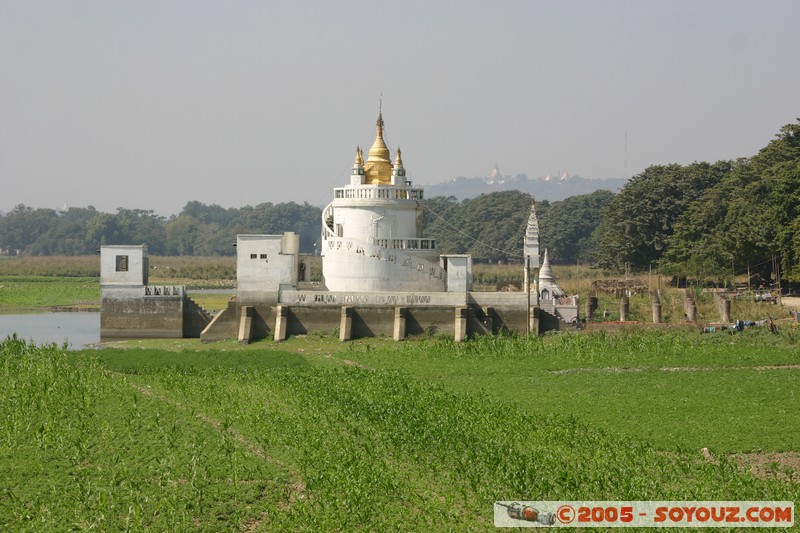 Amarapura
Mots-clés: myanmar Burma Birmanie Pagode