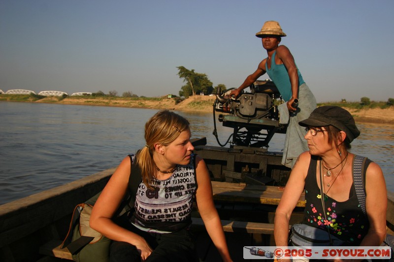 Inwa
Mots-clés: myanmar Burma Birmanie bateau