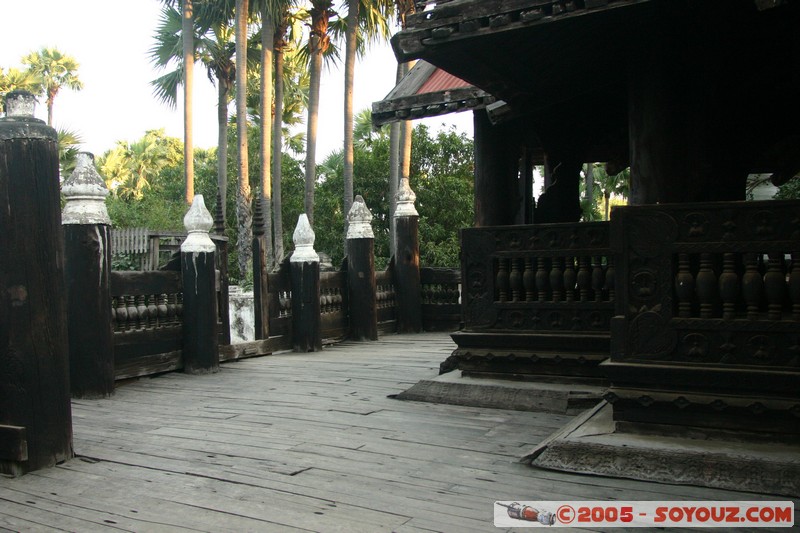 Inwa - Bagaya Kyaung
Mots-clés: myanmar Burma Birmanie Pagode