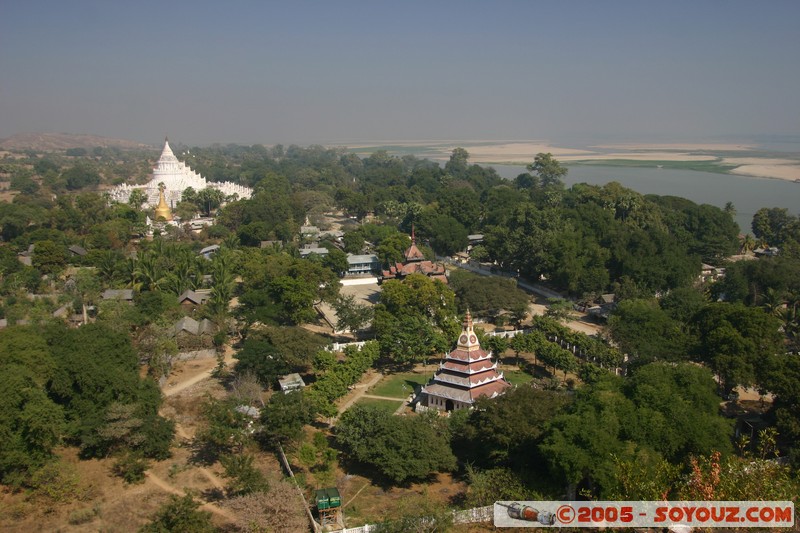 Mingun Paya
Mots-clés: myanmar Burma Birmanie Ruines Pagode