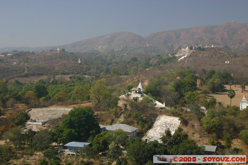 Mingun Paya
Mots-clés: myanmar Burma Birmanie Ruines Pagode