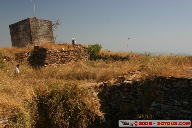 Mingun Paya
Mots-clés: myanmar Burma Birmanie Ruines Pagode