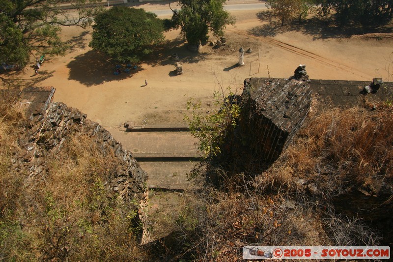 Mingun Paya
Mots-clés: myanmar Burma Birmanie Ruines Pagode