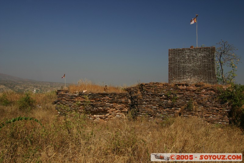 Mingun Paya
Mots-clés: myanmar Burma Birmanie Ruines Pagode