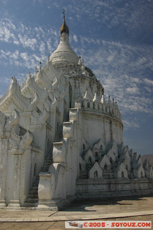 Mingun - Mya Thein Tan Pagoda
Mots-clés: myanmar Burma Birmanie Pagode