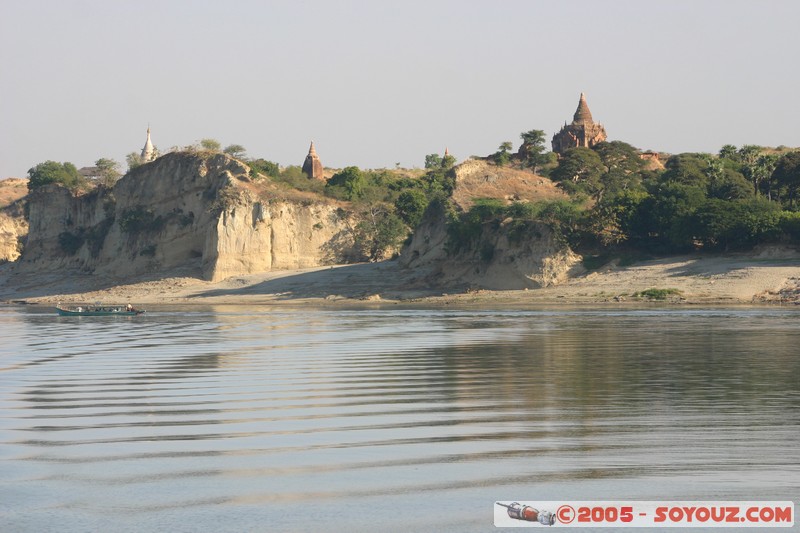Bagan - Ayeyarwady river
Mots-clés: myanmar Burma Birmanie Riviere