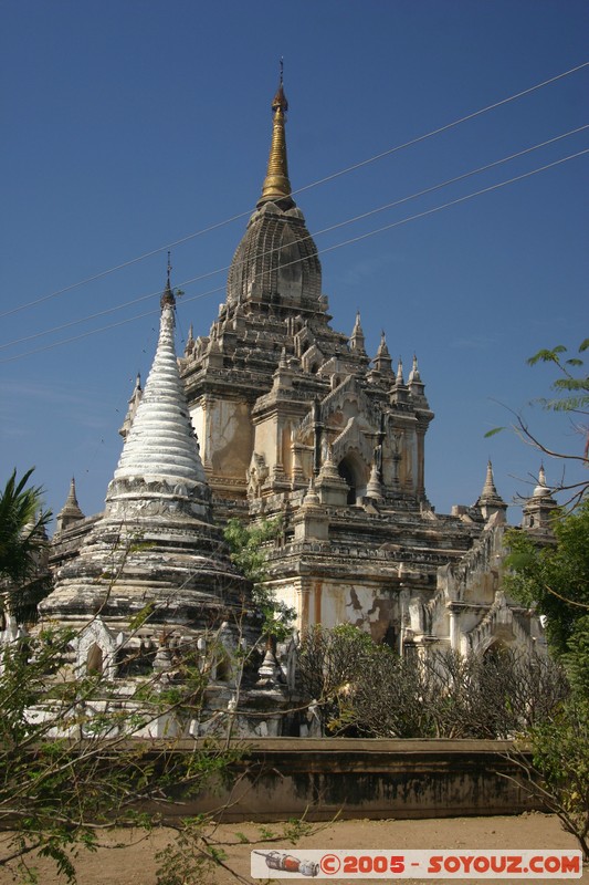 Bagan - Gaw-daw-palin Paya
Mots-clés: myanmar Burma Birmanie Ruines Pagode