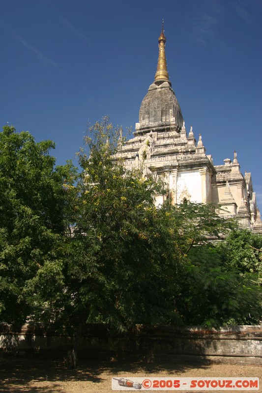 Bagan - Gaw-daw-palin Paya
Mots-clés: myanmar Burma Birmanie Ruines Pagode