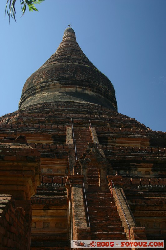 Bagan - Mingala-zedi Pagoda
Mots-clés: myanmar Burma Birmanie Ruines Pagode