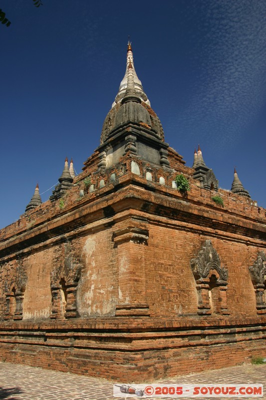 Bagan
Mots-clés: myanmar Burma Birmanie Ruines Pagode