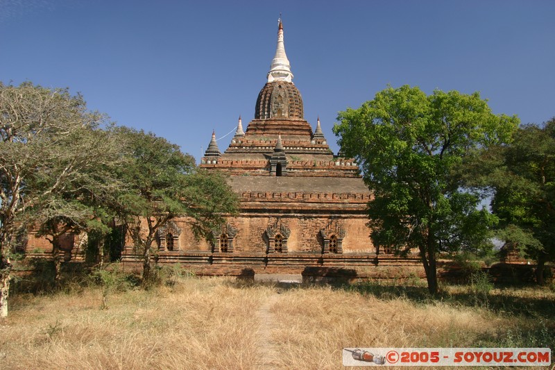 Bagan
Mots-clés: myanmar Burma Birmanie Ruines Pagode