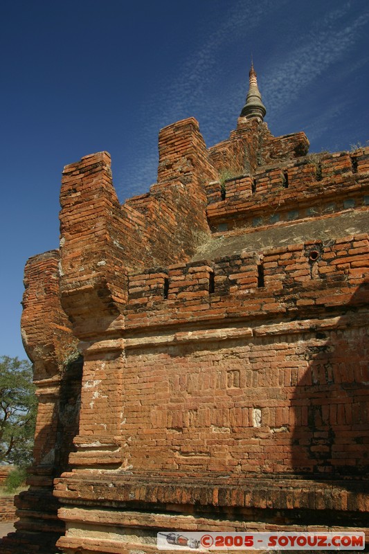 Bagan
Mots-clés: myanmar Burma Birmanie Ruines Pagode