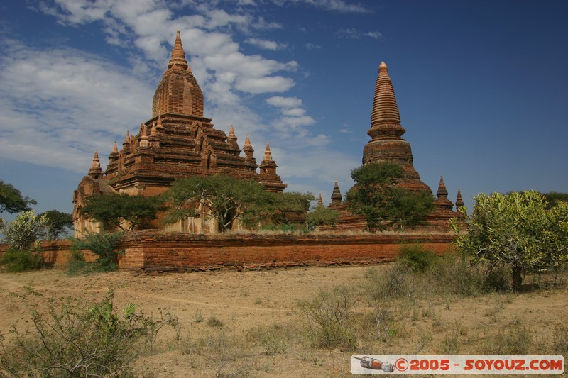 Bagan
Mots-clés: myanmar Burma Birmanie Ruines Pagode