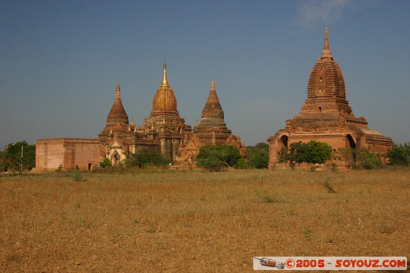 Bagan
Mots-clés: myanmar Burma Birmanie Ruines Pagode