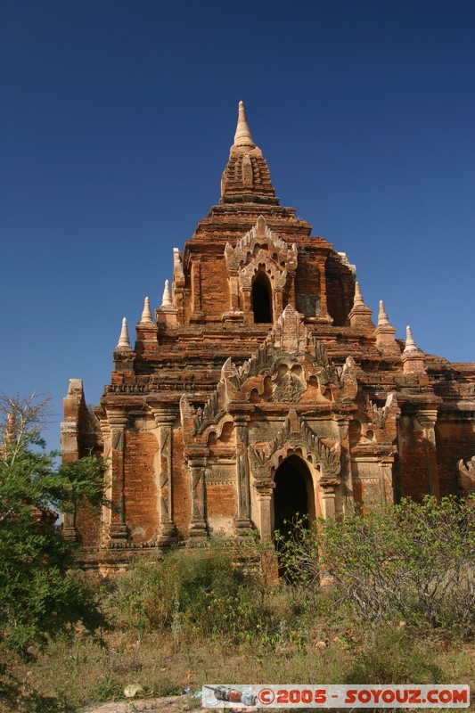 Bagan
Mots-clés: myanmar Burma Birmanie Ruines Pagode