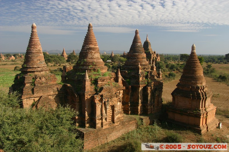 Bagan
Mots-clés: myanmar Burma Birmanie Ruines Pagode