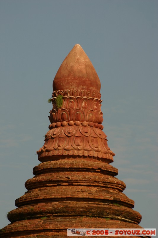 Bagan
Mots-clés: myanmar Burma Birmanie Ruines Pagode