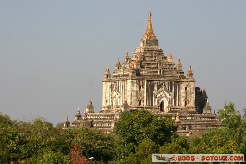 Bagan - That-byin-nyu Pahto
Mots-clés: myanmar Burma Birmanie Ruines Pagode