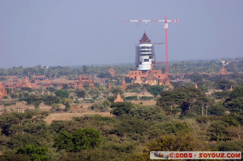 Bagan - Piege a touristes
Mots-clés: myanmar Burma Birmanie Ruines Pagode