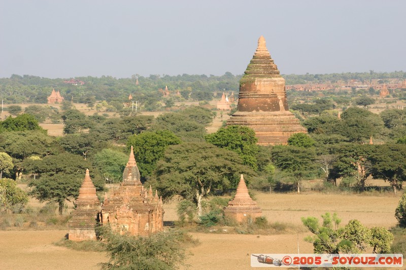 Bagan
Mots-clés: myanmar Burma Birmanie Ruines Pagode