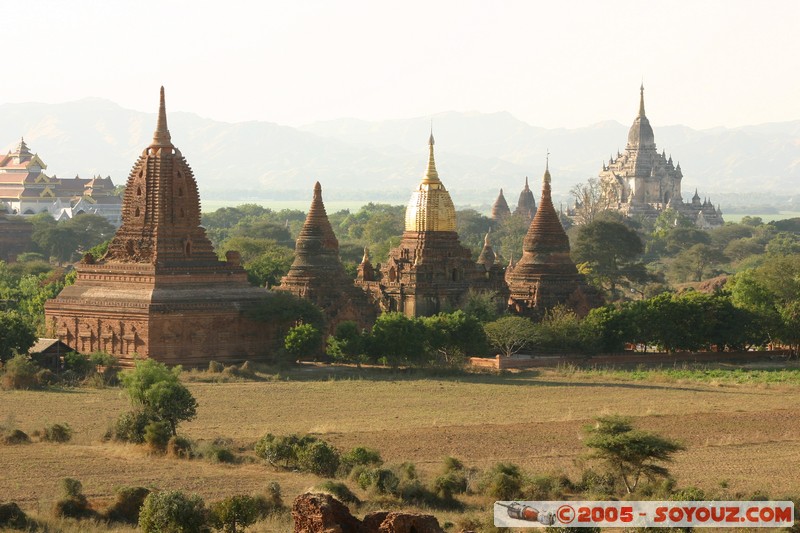 Bagan - Hsinpyagu
Mots-clés: myanmar Burma Birmanie Ruines Pagode