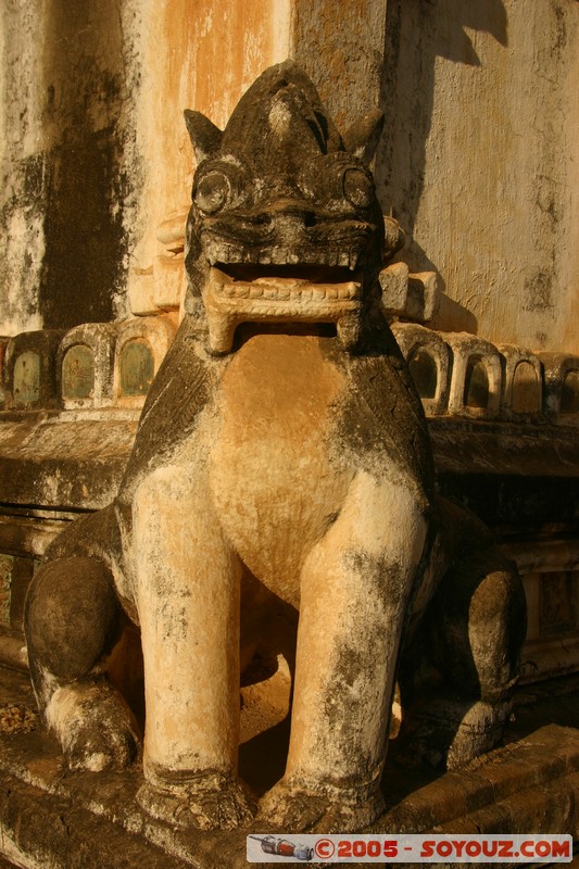 Bagan - Ananda Pahto
Mots-clés: myanmar Burma Birmanie Ruines Pagode