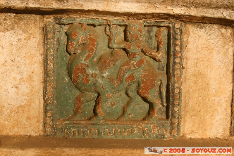 Bagan - Ananda Pahto
Mots-clés: myanmar Burma Birmanie Ruines Pagode Bas relief